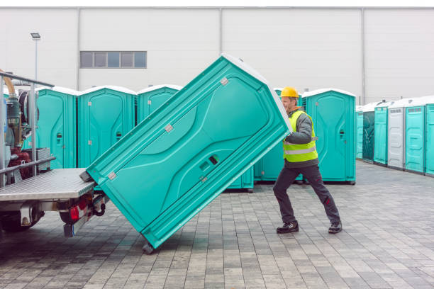 Best Portable restroom trailer rental  in Westbury, NY